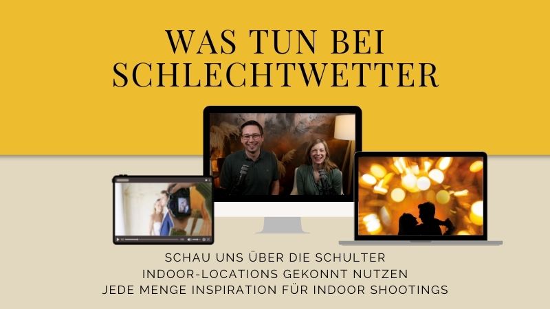 Was tun bei Schlechtwetter? So klappt&rsquo;s Indoor!